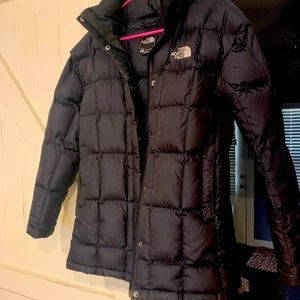 Northface coat